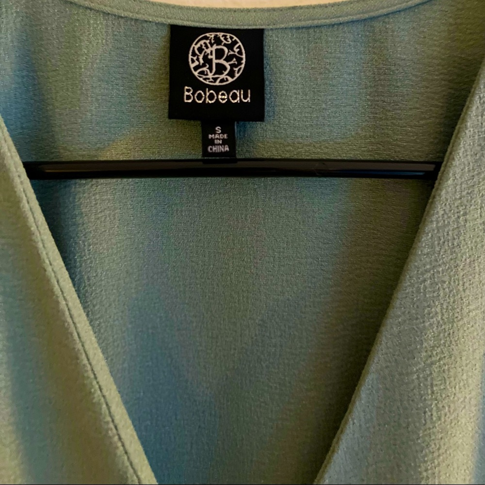 Bobeau Wrap Dress - Picture 4 of 4